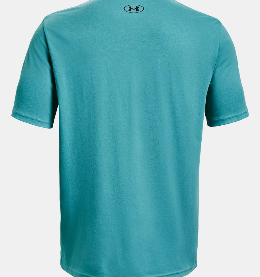Футболка Under Armour UA SPORTSTYLE LOGO SS 1329590-476