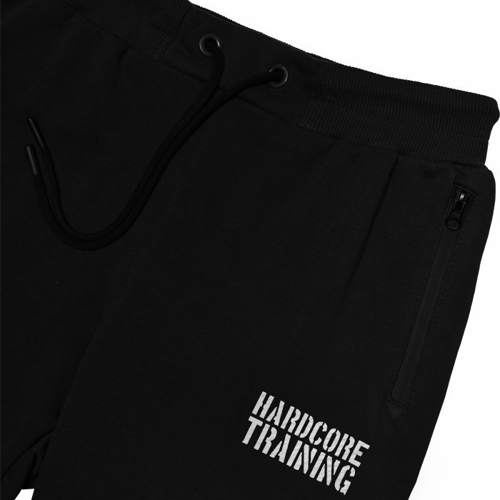 Спортивные штаны Hardcore Training Helmet Black hctpan0101