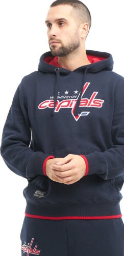 Толстовка ATRIBUTIKA & CLUB Washington Capitals, син. 366680