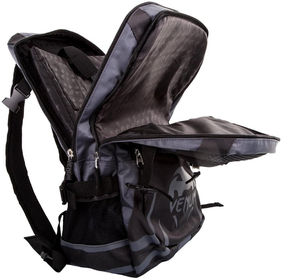 Рюкзак Venum Challenger Pro Grey/Grey 00469