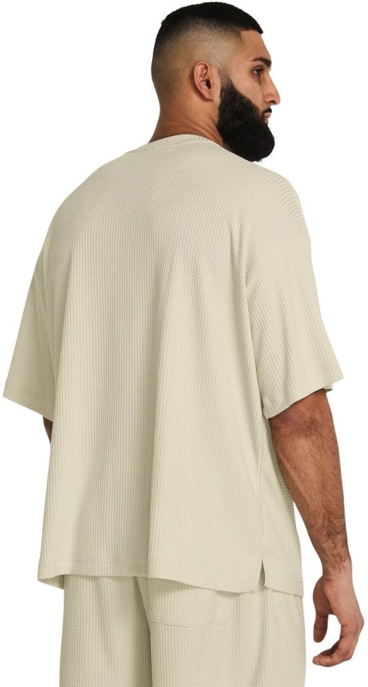 Футболка Under Armour UA Rival Waffle Crew 1383106-273