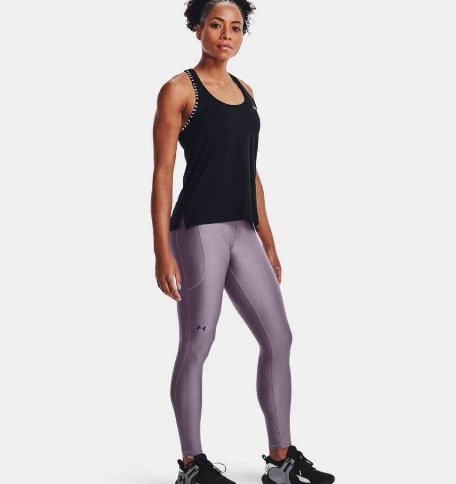 Леггинсы Under Armour HG Armour HiRise Leg 1365336-530