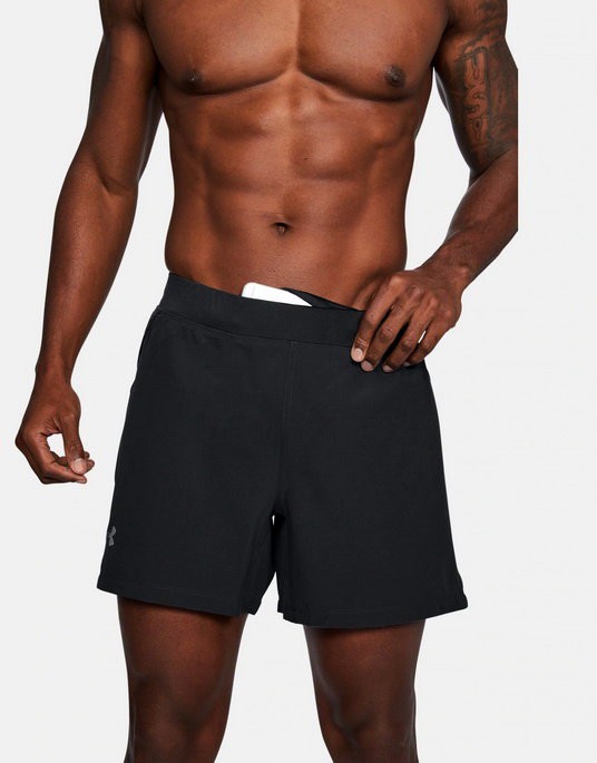 Шорты Under Armour SPEEDPOCKET SWYFT 5'' SHORT 1305209-001