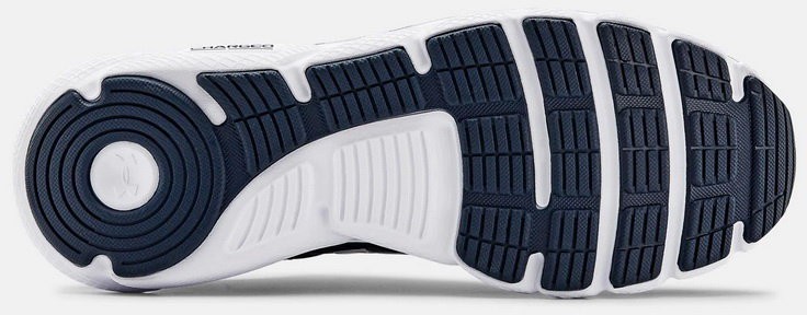 Кроссовки Under Armour UA Charged Assert 8 LTD 3022529-400