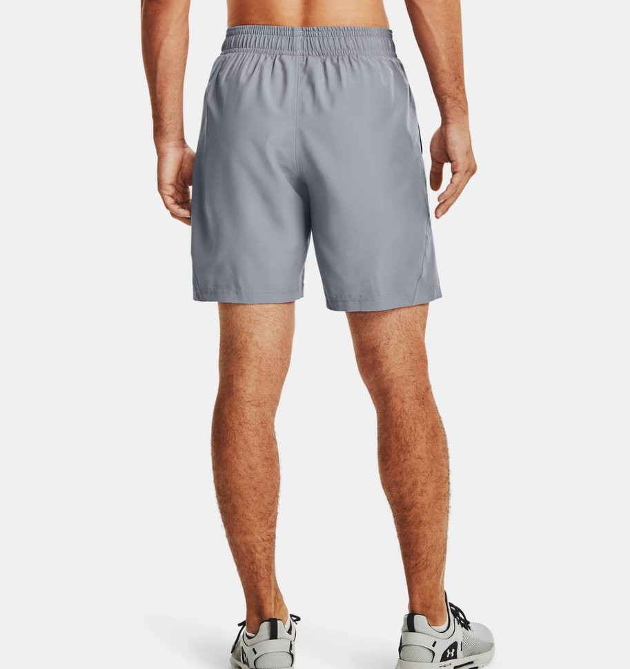 Шорты Under Armour UA Woven Graphic WM Short 1361433-035