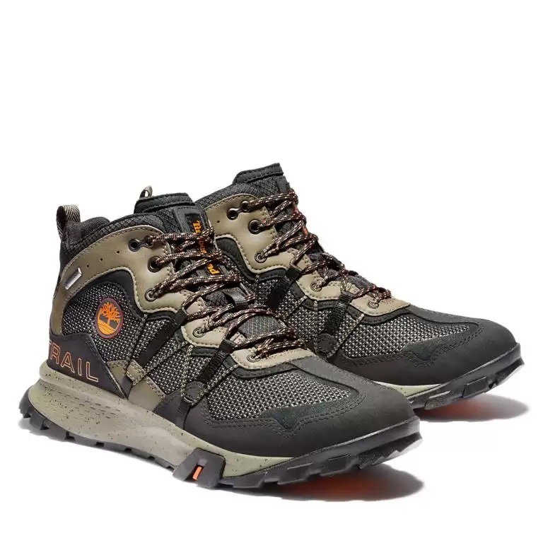 Ботинки Timberland TBLA28FTM