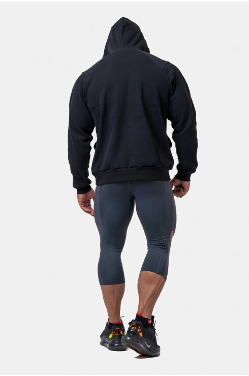 Толстовка Nebbia Unlock the Champion sweatshirt 194 black