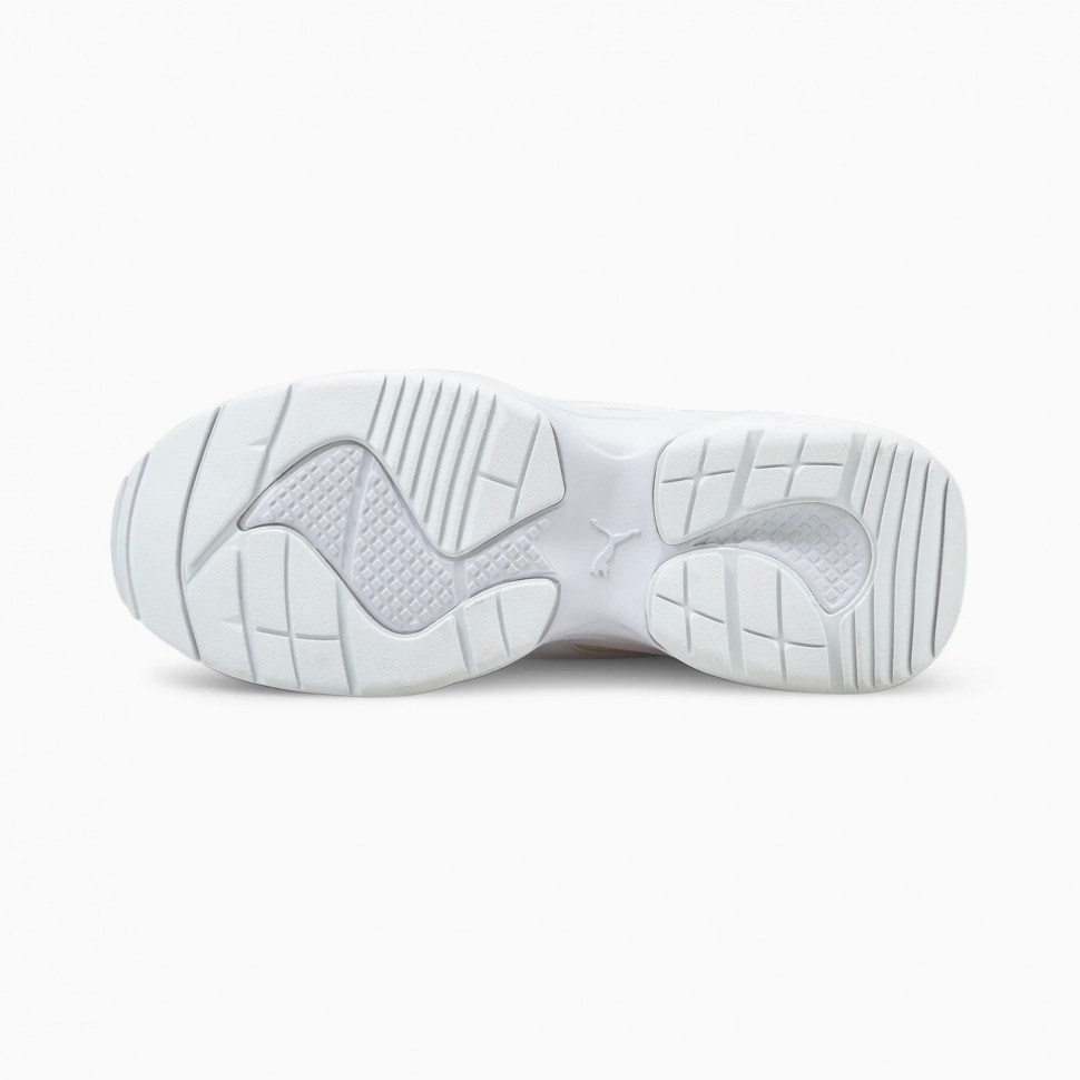 Кроссовки Puma Cilia Mode Puma White-Puma White-Eggnog- 37112509