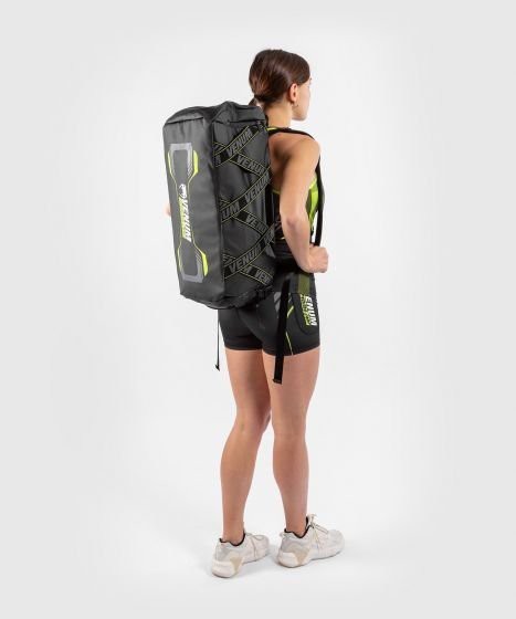 Сумка Venum Training camp 3.0 Black/Neo Yellow M 03067