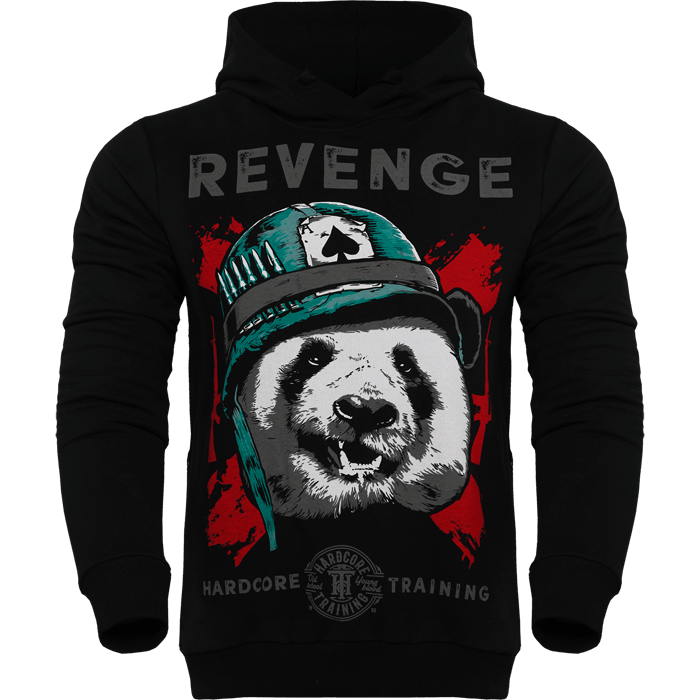 Худи Hardcore Training Revenge hcthood023