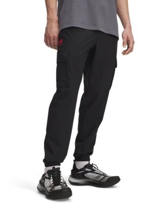 Брюки Under Armour UA Vibe Woven Cargo Pants 1386558-002