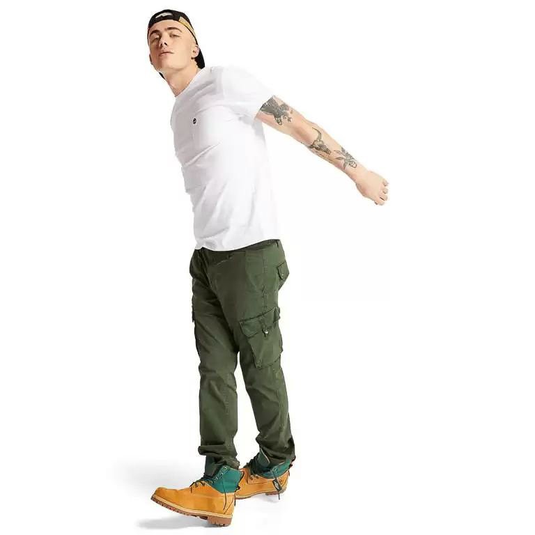 Брюки Timberland TBLA1MTK/U31