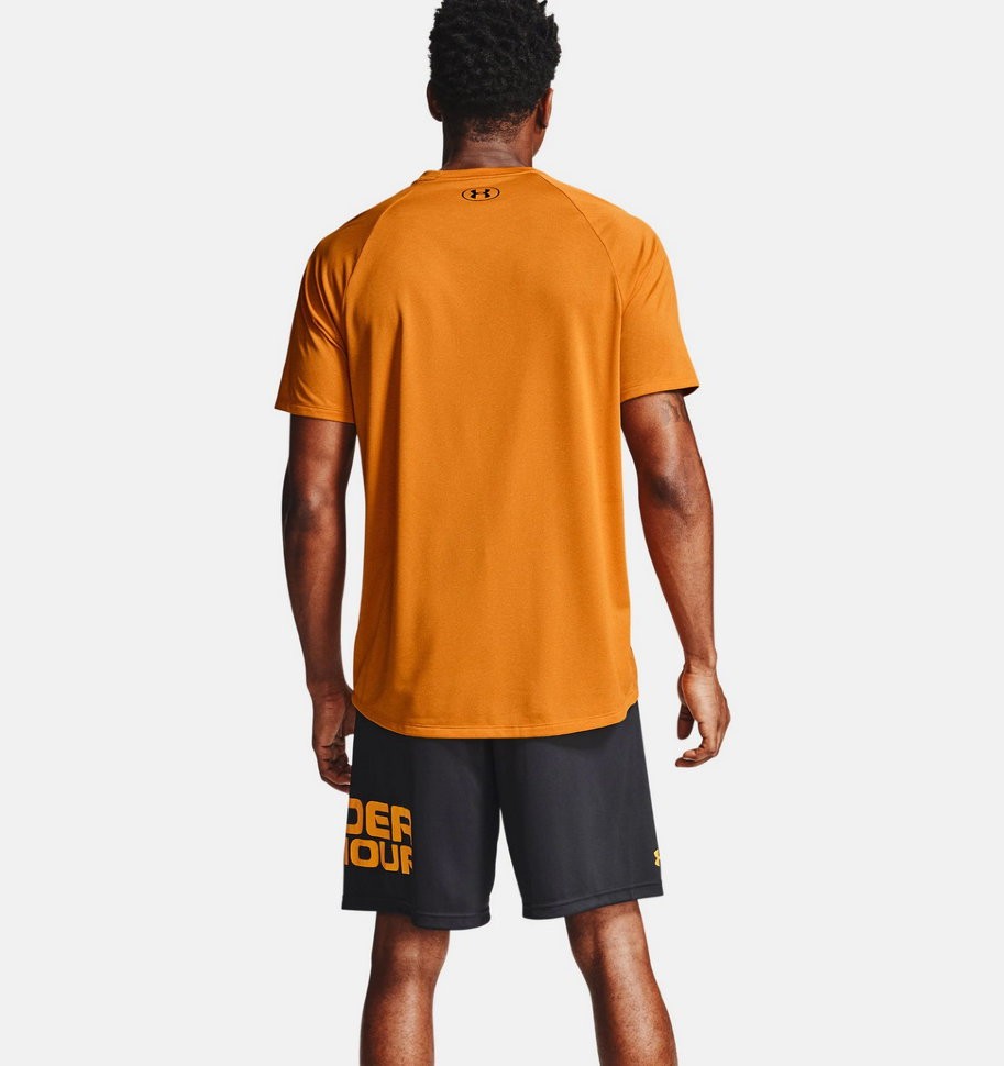 Футболка Under Armour UA Tech 2.0 SS Tee Novelty 1345317-711