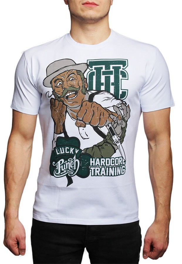 Футболка Hardcore Training Lucky Punch hctshirt0179