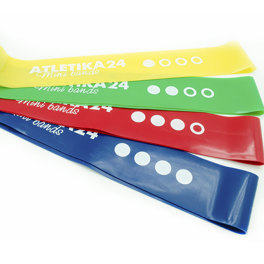 Набор эспандеров Mini Bands