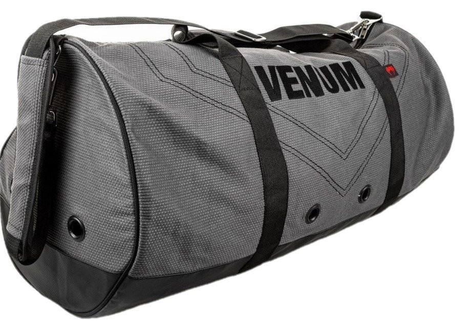 Сумка Venum Rio Grey/Black 04331
