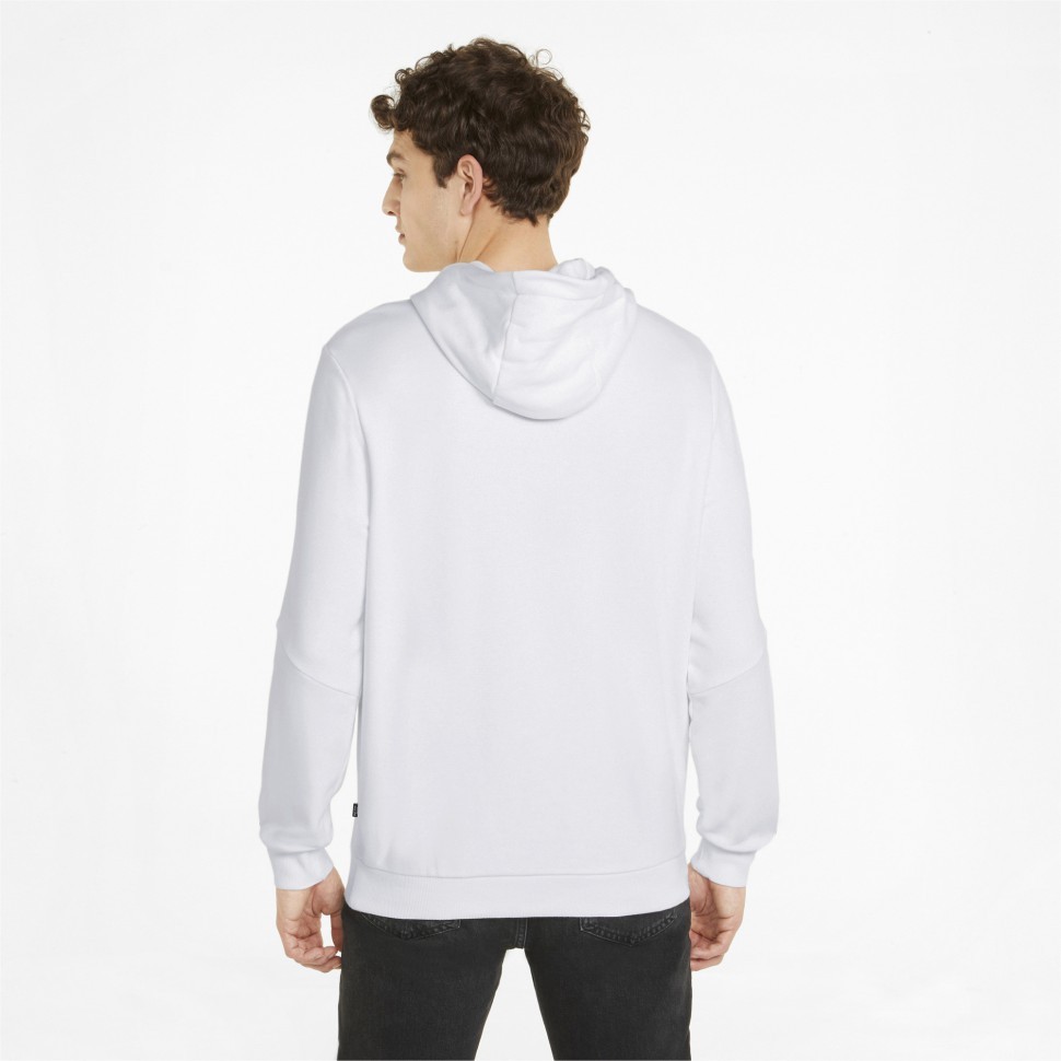 Толстовка Puma ESS+ Tape Hoodie TR 84738502