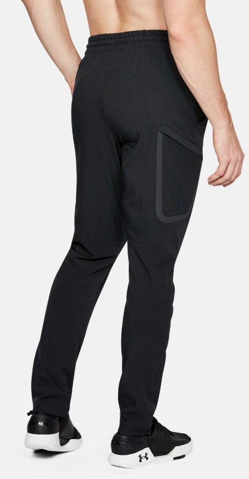Брюки Under Armour UNSTOPPABLE WOVEN CARGO PANT 1306461-001