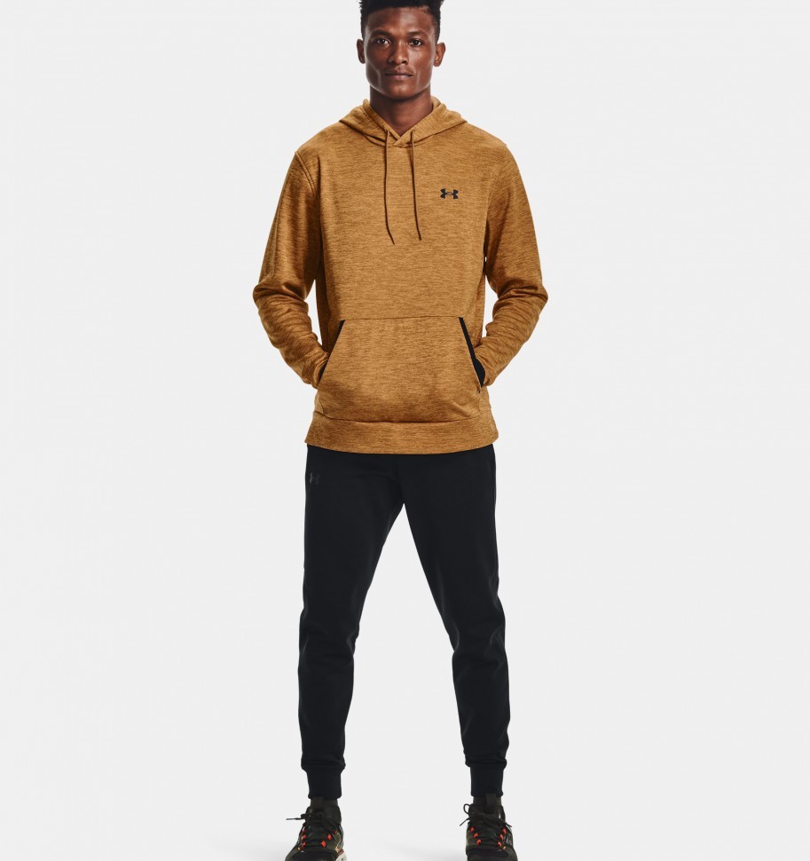 Толстовка Under Armour UA Armour Fleece Twist HD 1357086-277