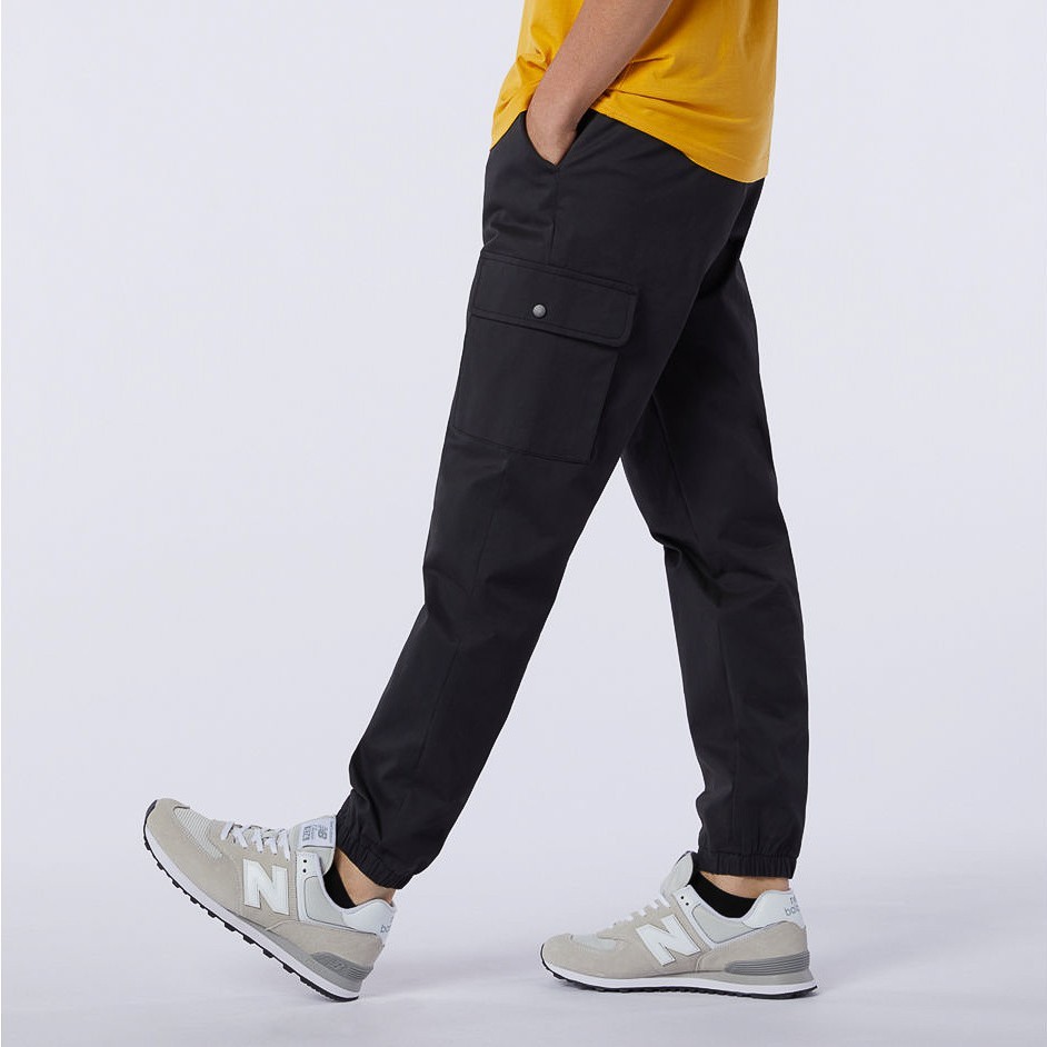 Брюки New Balance MP13501/BK