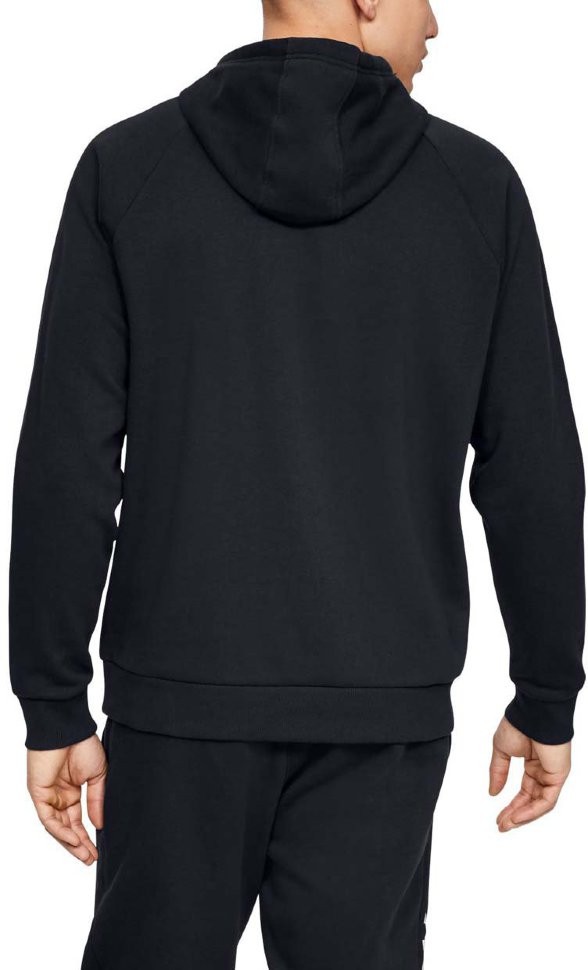 Толстовка Under Armour RIVAL FLEECE SPORTSTYLE LOGO HOODIE 1345628-001