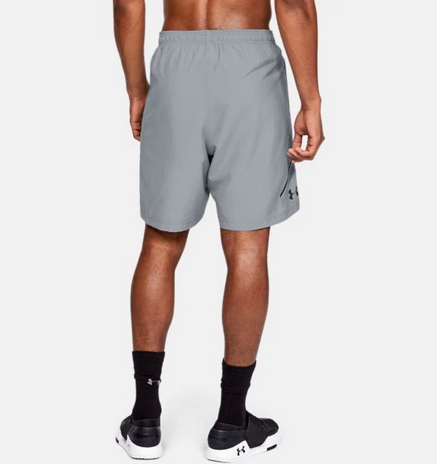 Шорты Under Armour Graphic 20cm Woven 1309651-035