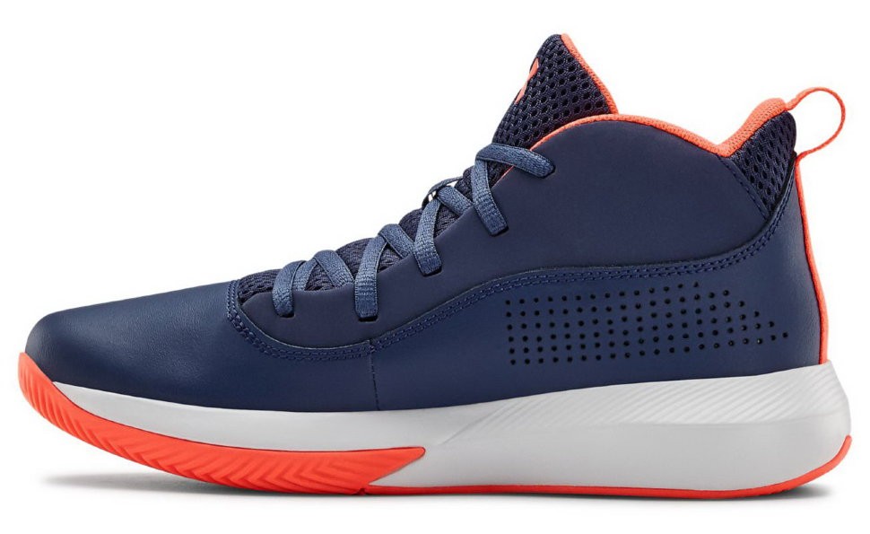 Кроссовки Under Armour UA GS Lockdown 4 3022123-403