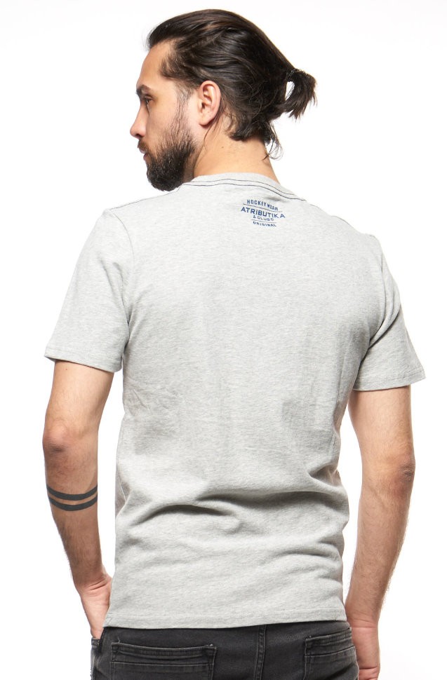 Футболка ATRIBUTIKA & CLUB Toronto Maple Leafs, сер. 30640