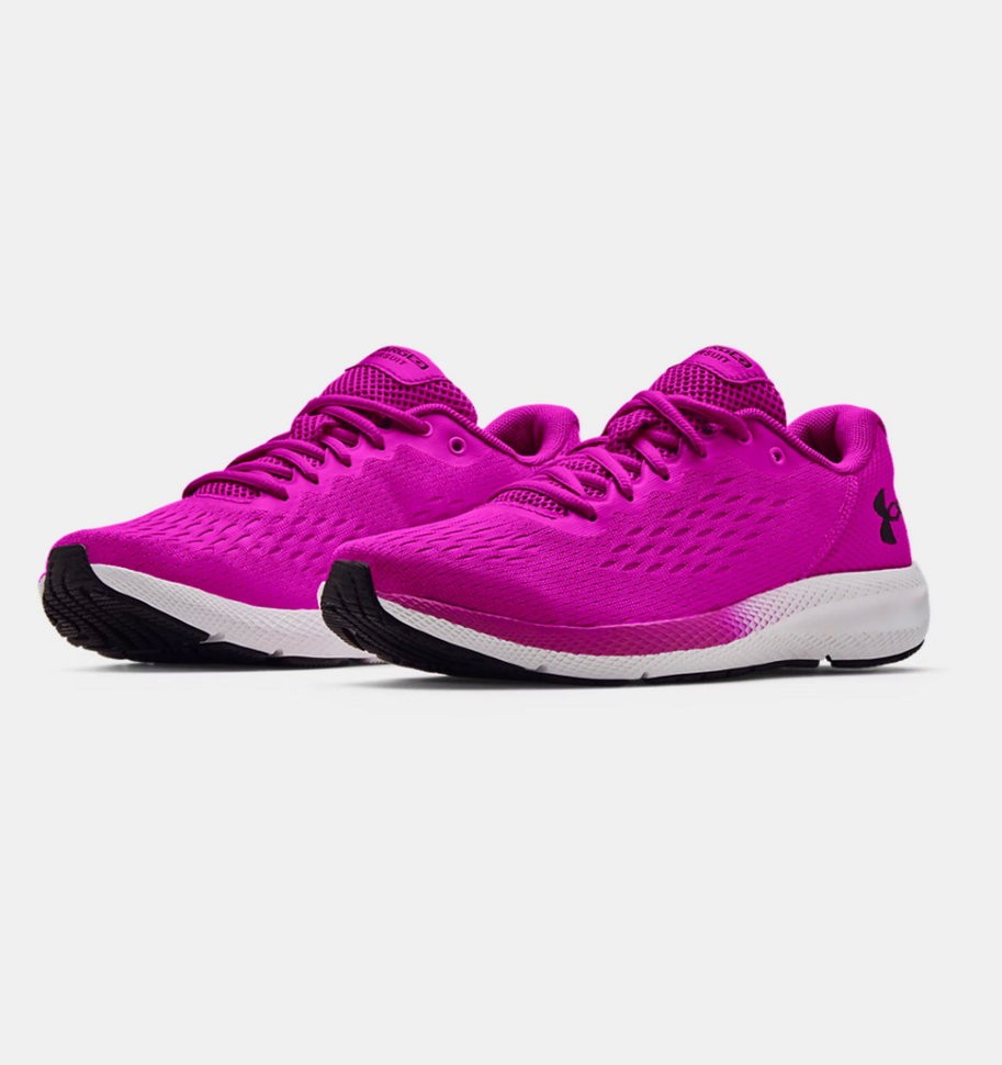 Кроссовки Under Armour UA W Charged Pursuit 2 SE 3023866-500