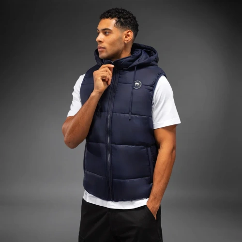 Жилет Venum Urban Guard Down Vest - Night Blue VEN05516-004