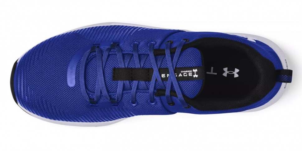 Кроссовки Under Armour UA Charged Engage 3022616-400