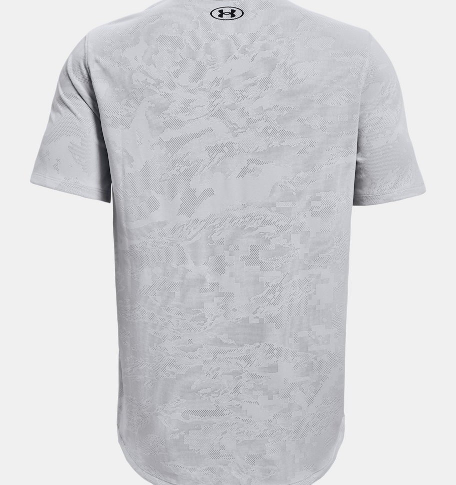 Футболка Under Armour UA Training Vent Camo  SS 1361503-011