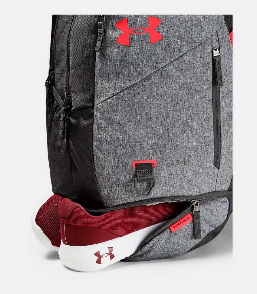 Рюкзак Under Armour UA Hustle 4.0 1342651-010