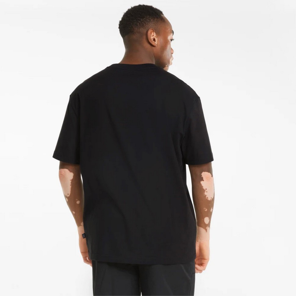 Футболка Puma ESS+ Relaxed Tee 84741401
