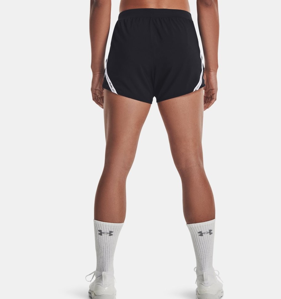 Шорты Under Armour UA Fly By 2.0 Brand Short 1361392-001