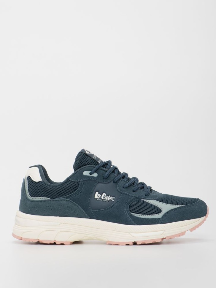 Кроссовки Lee Cooper 24LC007W-SS/NV