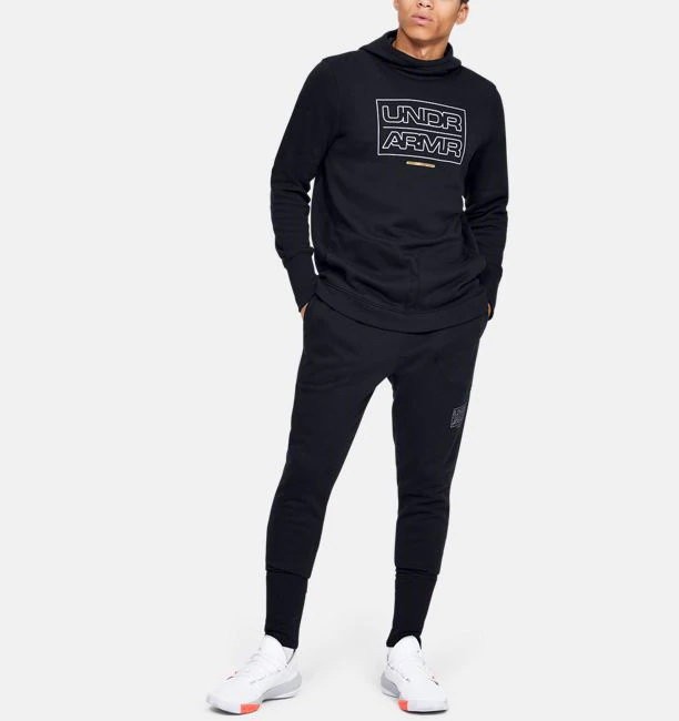 Брюки Under Armour UA BASELINE FLEECE JOGGER 1343008-002