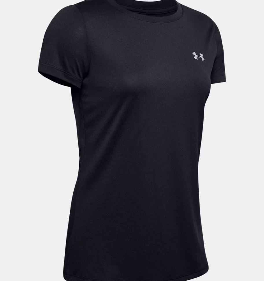 Футболка Under Armour Tech Short Sleeve Crew Neck 1277207-001