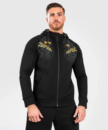 Толстовка Venum UFC Adrenaline by Venum Replica Men’s Zip Hoodie - Champion VNMUFC-00204-126