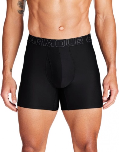 Трусы Under Armour UA PERFORMANCE TECH - SOLID 6" 1383849-001