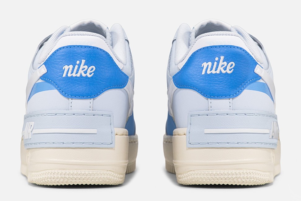Кроссовки Nike W AF1 SHADOW DZ1847-400