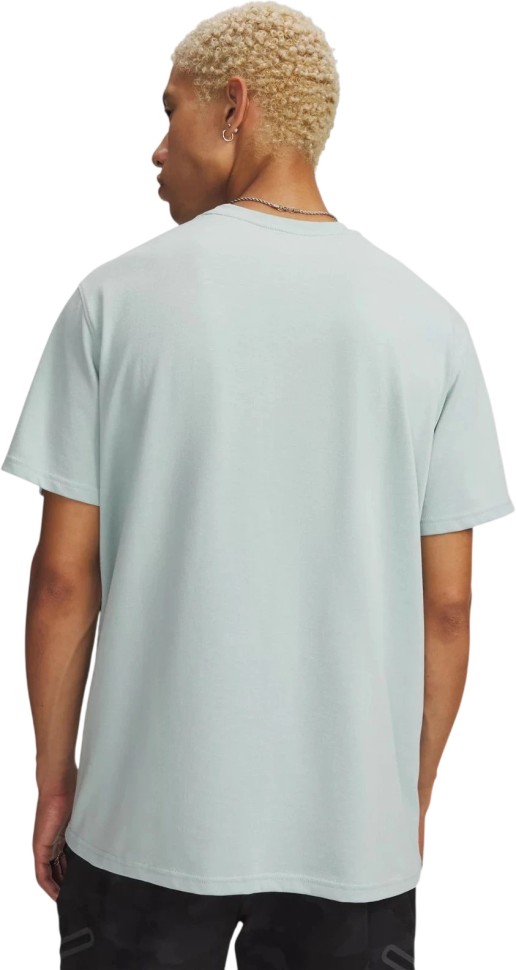 Футболка Under Armour UA HW ARMOUR LABEL SS 1382831-477