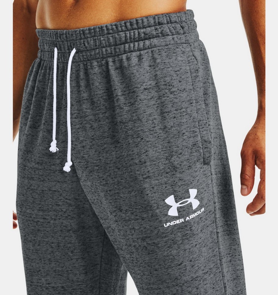 Брюки Under Armour SPORTSTYLE TERRY JOGGER 1329289-012