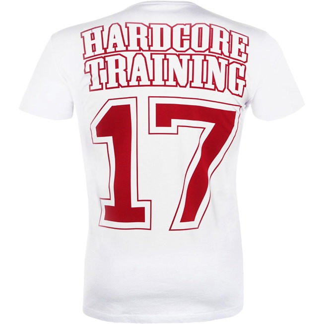 Футболка Hardcore Training Legend hctshirt0457