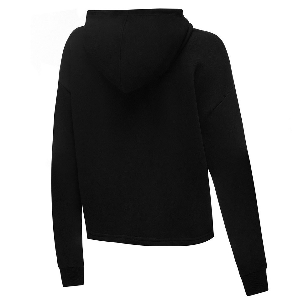 Толстовка Puma ESS Cropped Logo Hoodie TRВ 58687001