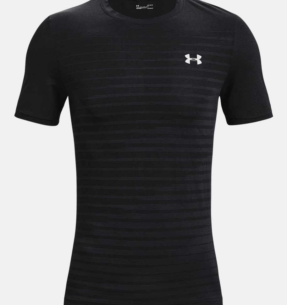 Футболка Under Armour UA Seamless Fade SS 1361133-001