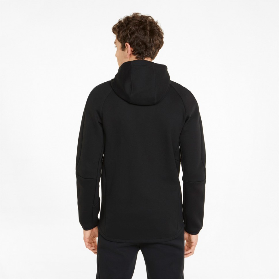 Толстовка Puma Evostripe Full-Zip Hoodie 84740101