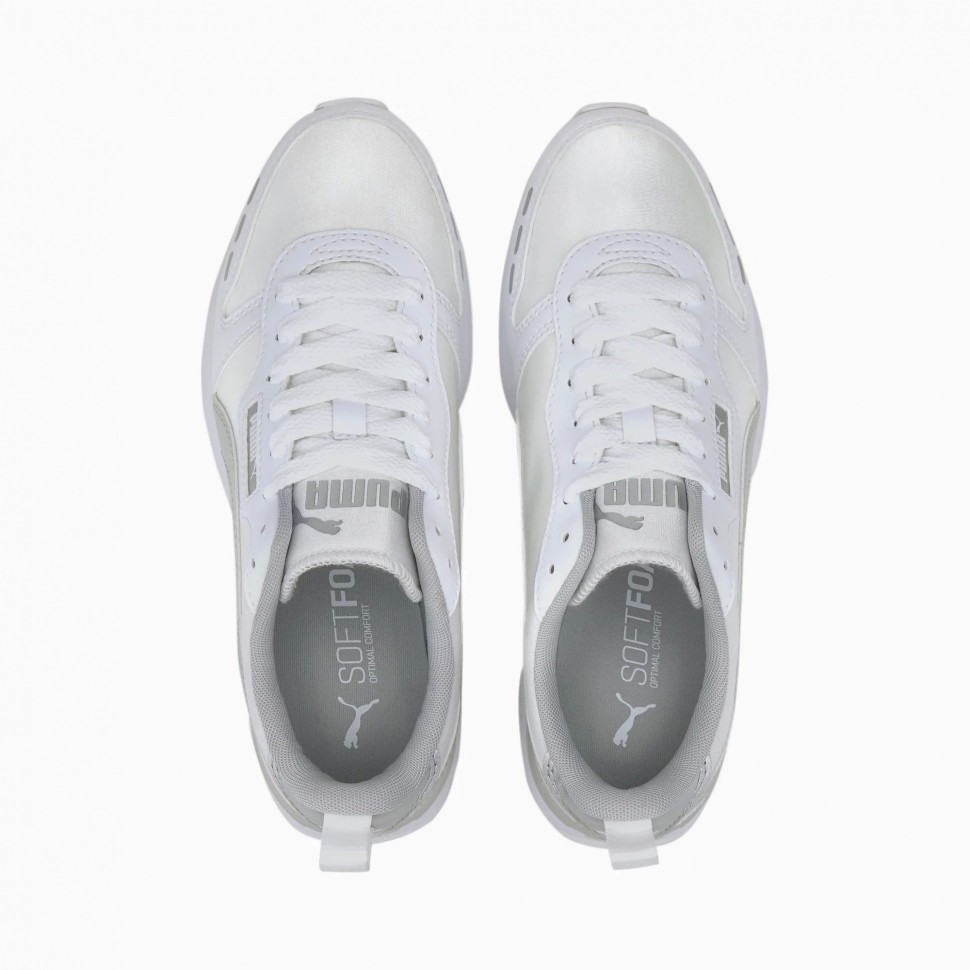 Кроссовки Puma PUMA R78 Wn s Metallic 37473902