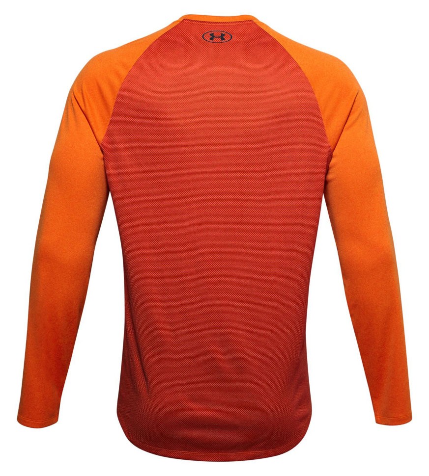 Футболка с длинным рукавом Under Armour UA Textured LS 1356851-830