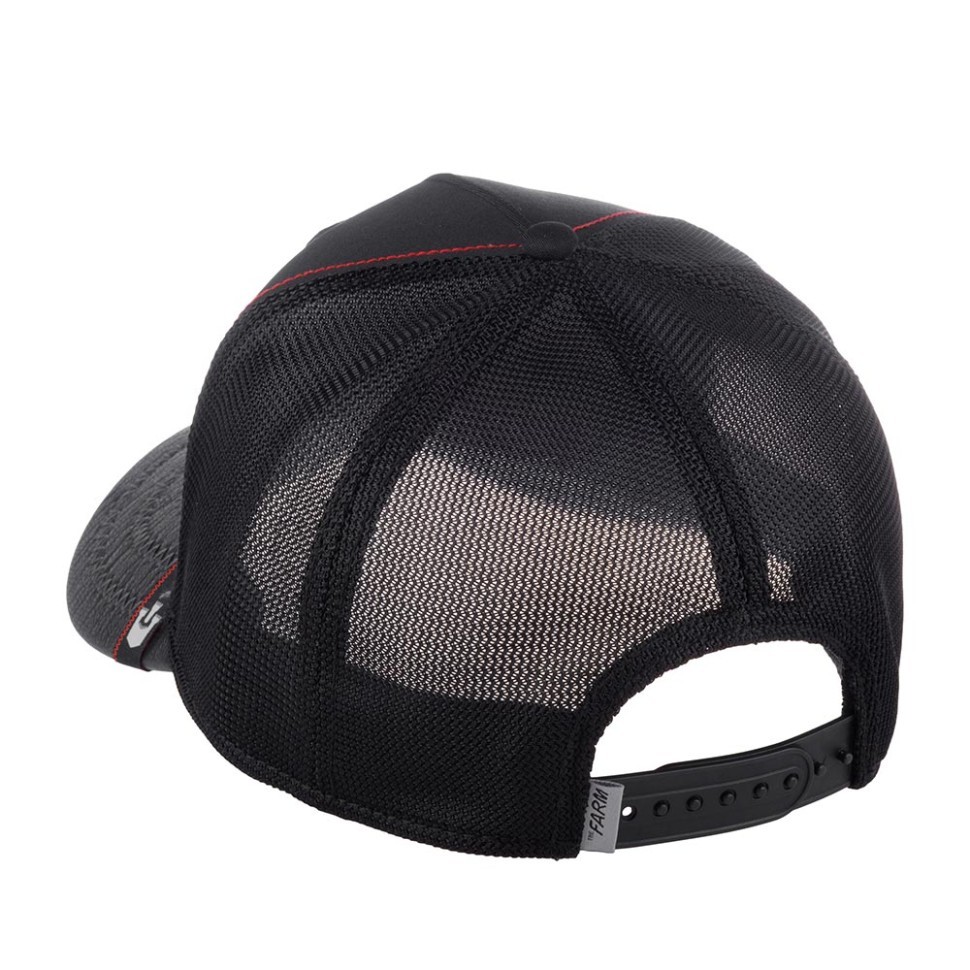 Бейсболка GOORIN BROTHERS арт. 201-0038 (черный) {blk}